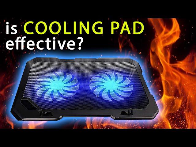 Laptop Cooling Pad Efficiency Test Revealed: The Truth Unveiled