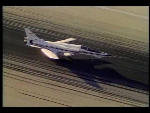 X-29: Experiment in Flight