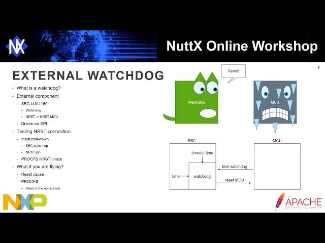 08 NuttX puts you in complete control of a smart battery with unique features