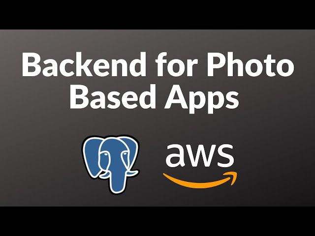 How to store photos in your app's backend?