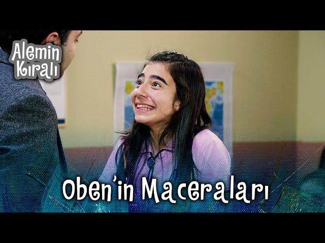 Oben'in Maceraları  - Alemin Kıralı Özel İçerikler 