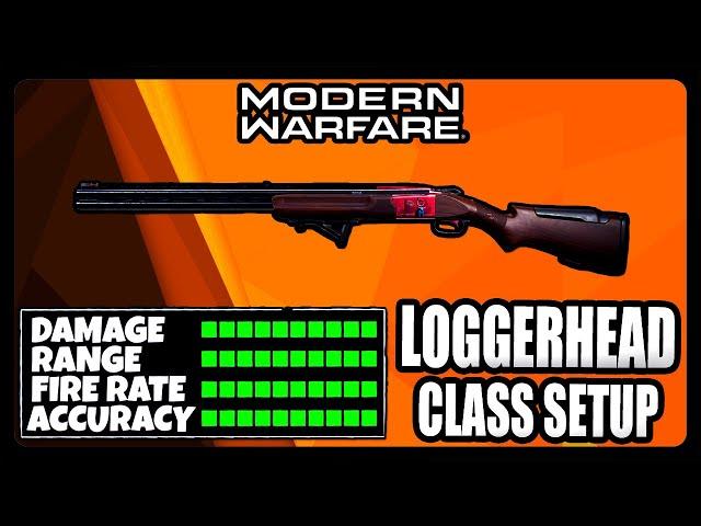 NEW OVERPOWERED 725 "LOGGERHEAD" CLASS SETUP IN MODERN WARFARE! BEST 725 CLASS!