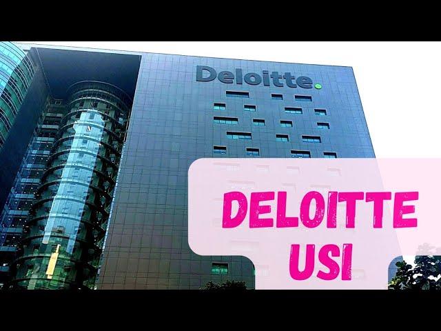 Back in Office - Deloitte Hyderabad | Deloitte USI