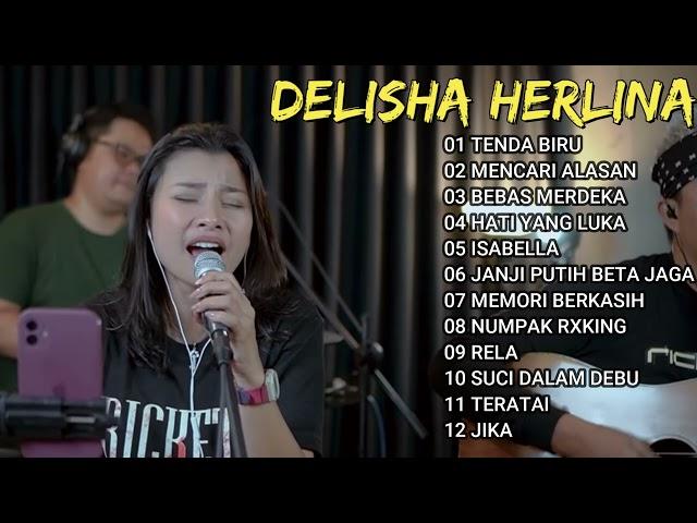 COVER TERBAIK - DELISHA HERLINA