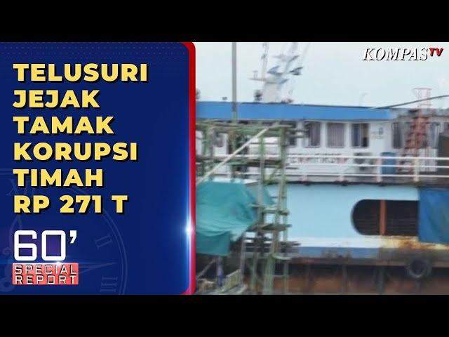 Inilah Dampak Buruk Tambang Timah Ilegal Di Kepulauan Bangka Belitung - SPECIAL REPORT