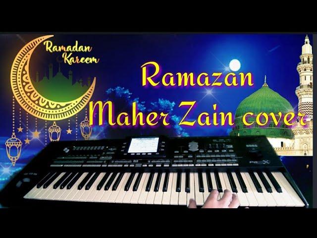 Ramazan 2022 Ramadan Mubarak cover