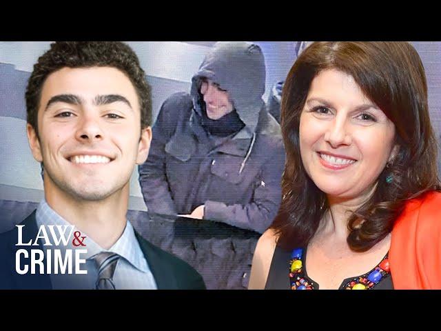 Luigi Mangione’s Mom Makes Shocking Confession About the Alleged Shooter