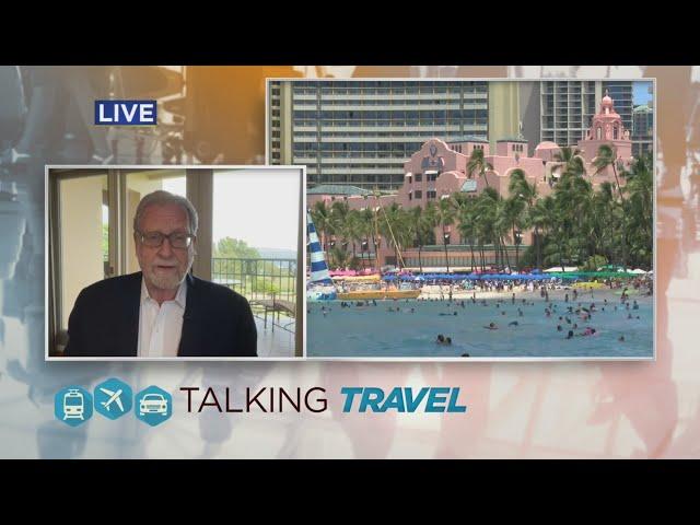 TALKING TRAVEL: What Should Travelers Know Before Booking Flights, Renting A Car During Pandemic?