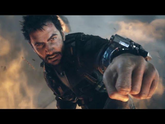 Just Cause 4 All Cutscenes Game Movie With all Endings