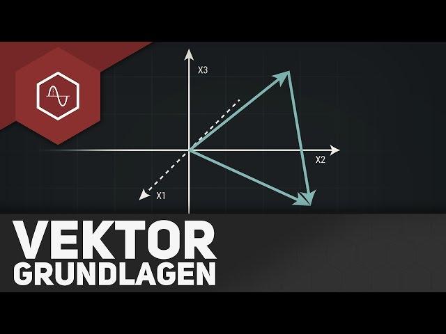 Grundlagen Vektoren (Analytische Geometrie)