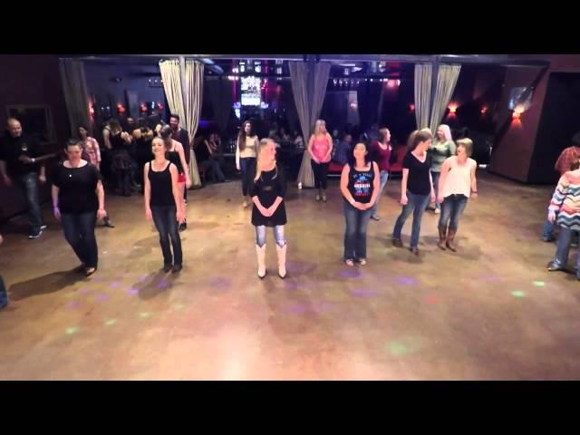 "We Went" Line Dance Lesson