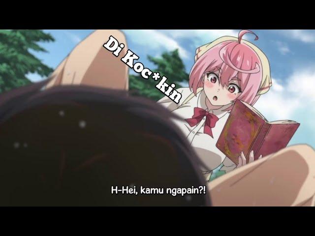 Ketika Lu Di Kocokin Sama Cewek Lu || JEDAG JEDUG ANIME