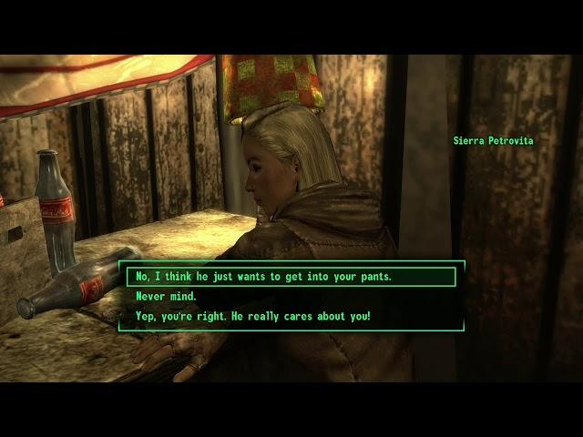 Fallout 3: Naive Sierra Petrovita