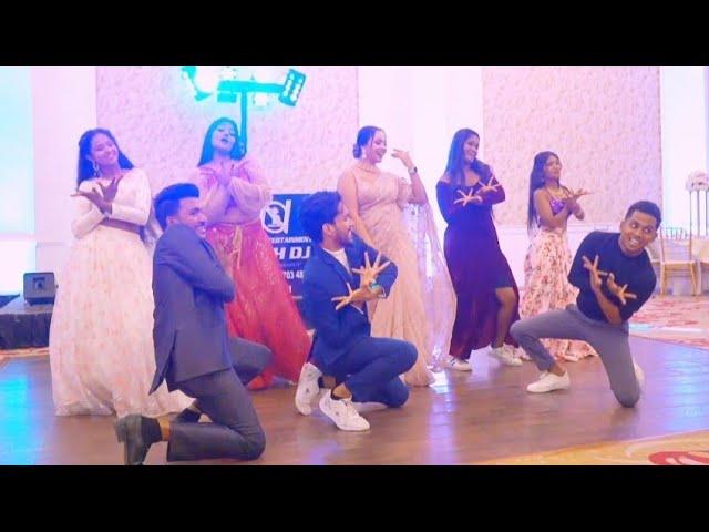 IMASHA & THARINDU | Suprice Dance | Isuru | Bhagya | Eshmi | Subo | Udani | Keshan | Lochi | Rishmi