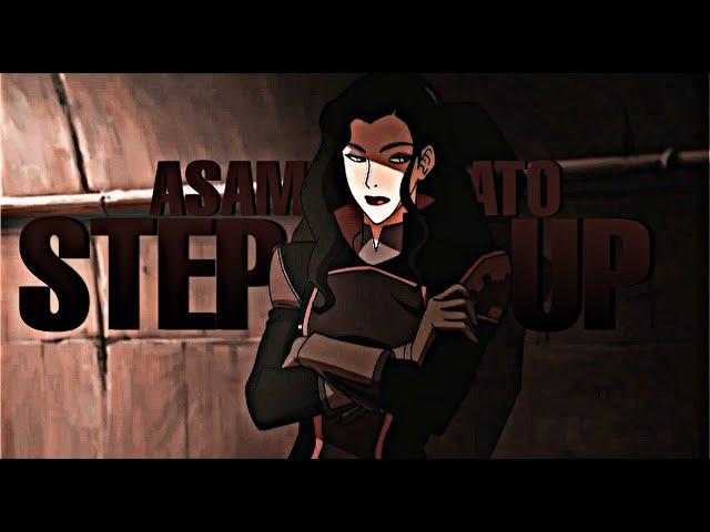 [AVATAR] Asami // Step on up