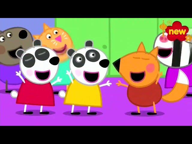 PEPPA PIG  Promo  Nick Jr  Nickelodeon