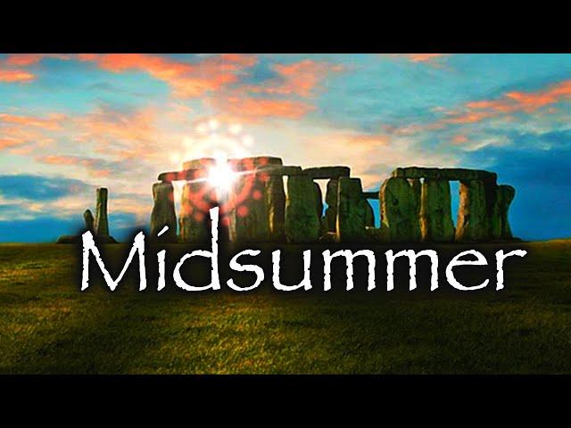 Summer Solstice : Stone Circles, Solar Myths and Pagan Rituals