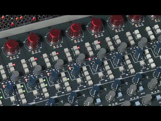 Neve Genesys Features 1 of 3