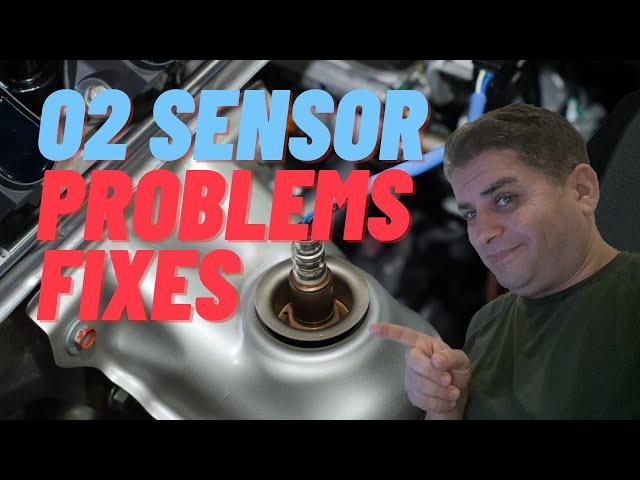 O2 Sensor Monitor Not Ready ▶️ Smog Drive Cycle Oxygen Sensor Monitors Not Ready Problem FIXED