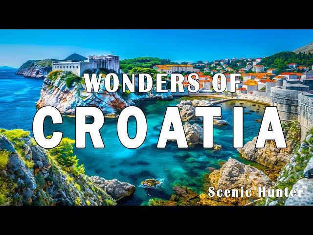 25 Best Wonders of Croatia | Most Beautiful Places To Visit in Croatia