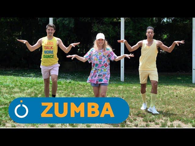 EASY Zumba for KIDS  (at HOME)