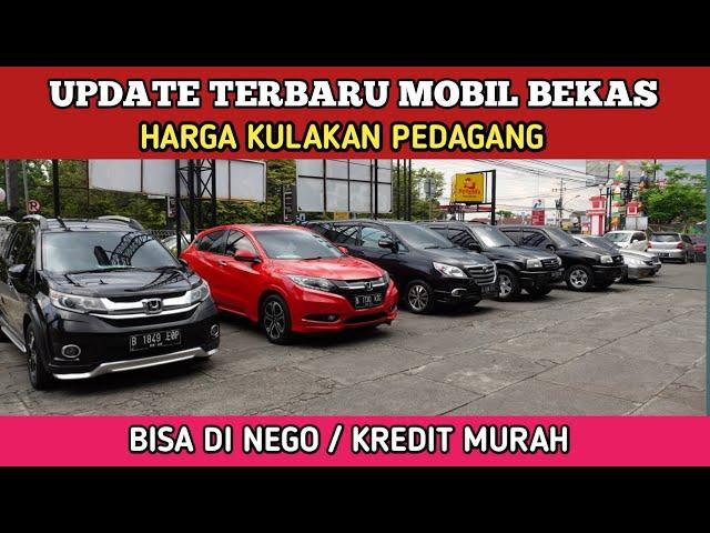 UPDATE TERBARU MOBKAS MURAH TERLENGKAP||Bursa Mobil Bekas Carsentro Tvri Jogja