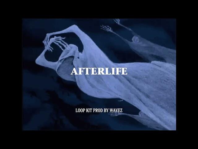 sample pack 'AFTERLIFE' | loops and sounds made by platinum producer for you