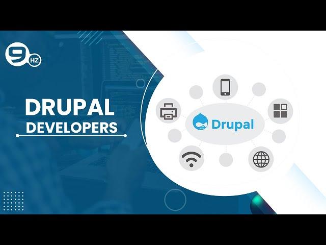 Benefits of Hiring Drupal Developers from India | Hourly Cost | The NineHertz