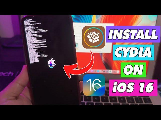 How to Install Cydia on iOS 16 Easily! | Download Cydia iOS 16