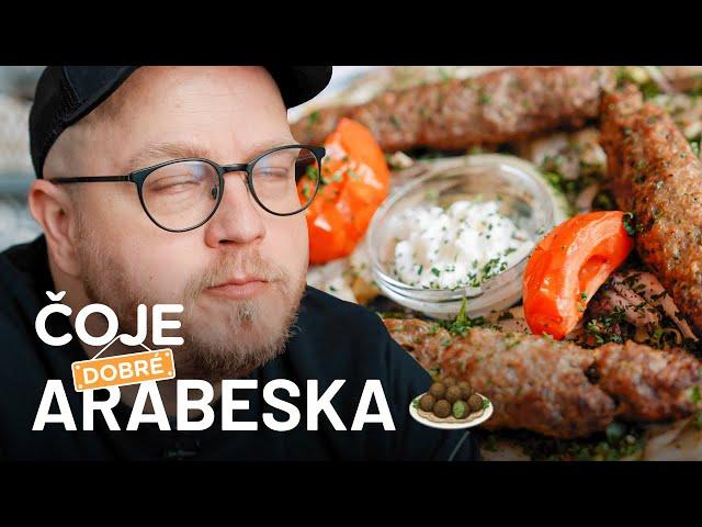 Túto arabskú kuchyňu v Bratislave milujú aj turisti z New Yorku (Čoje Dobré - Arabeska Bistro)