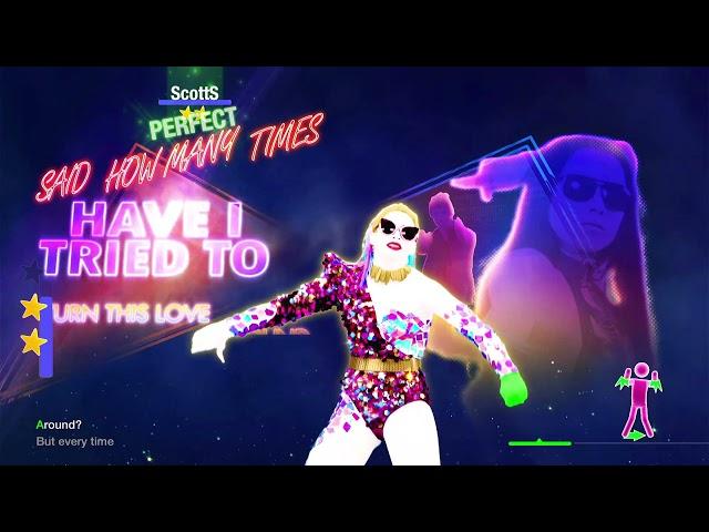 Just Dance 2022 - I'm Outta Love