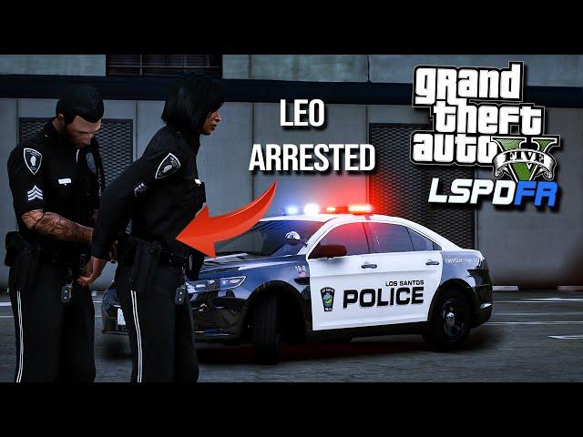 This LEO Learned the hard way - GTA 5 LSPDFR