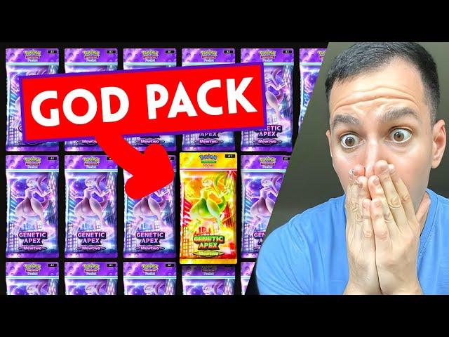 I Opened 1,000 Packs In Pokemon TCG Pocket