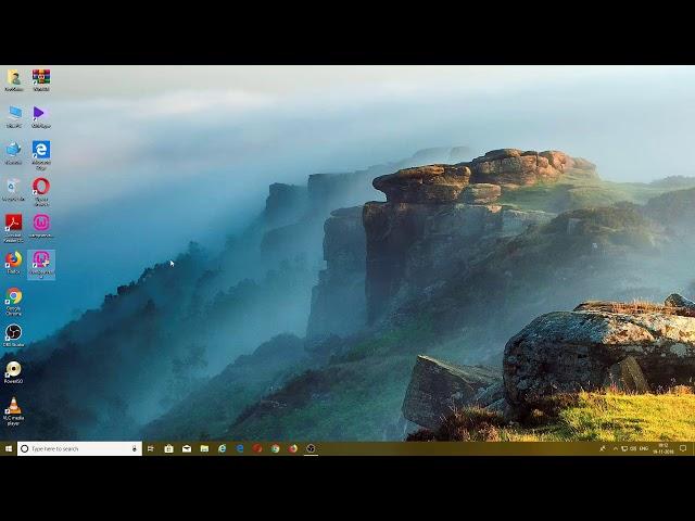 How to install WAMP Server on Windows 10(Hindi)