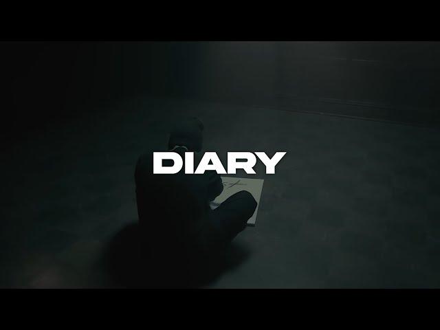 [FREE] NF Type Beat | Dark Cinematic Rap Instrumental 2024 "DIARY"