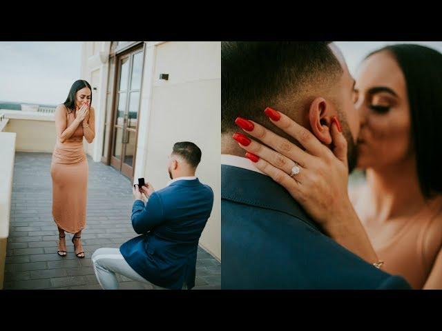 THE BEST ROMANTIC PROPOSAL OF ALL TIMES ( YOU WILL CRY ) | @VALELORENBEAUTY