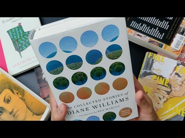 Diane Williams - The Collected Stories - Book Review