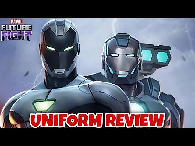 REVIEW  IRON MAN & WAR MACHINE NEW UNIFORM Buy Or Skip | Marvel Future Fight