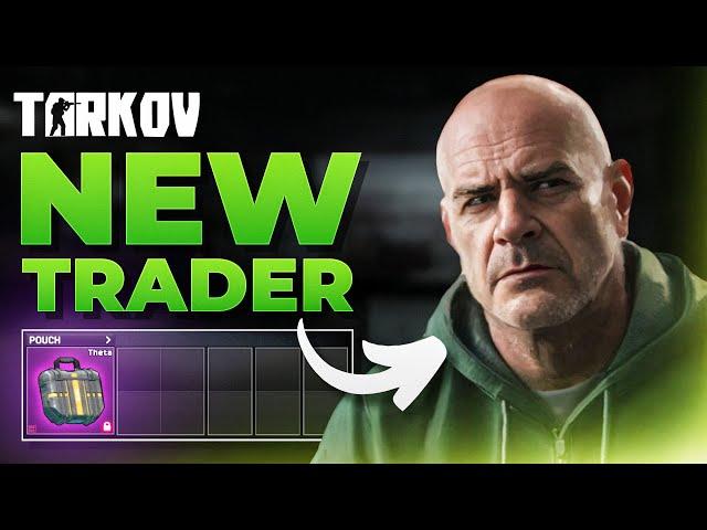 Tarkov & Arena Linking EXPLAINED! - How To Unlock New Trader!