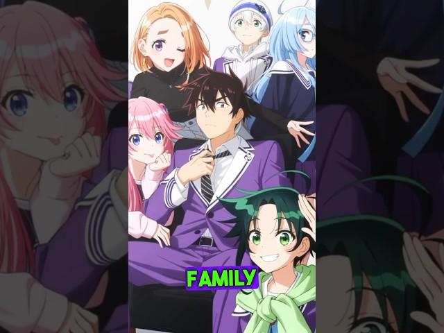 This Upcoming Harem Anime Looks NUTS