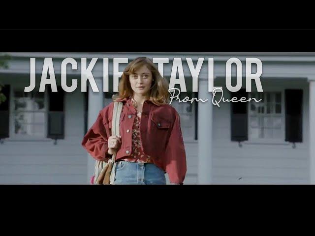 Jackie Taylor • Prom Queen [Yellowjackets]