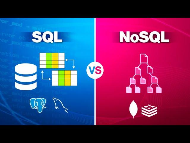 Which Is Better? SQL vs NoSQL