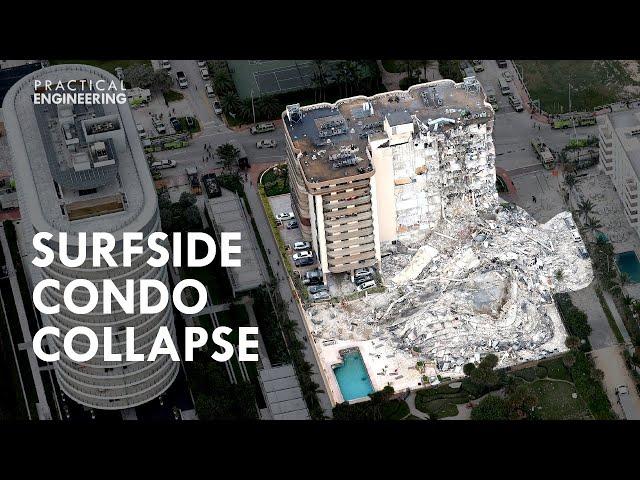 Surfside Condo Collapse: What We Know So Far