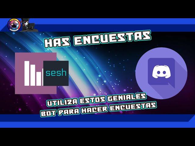 Bot discord Encuestas y eventos