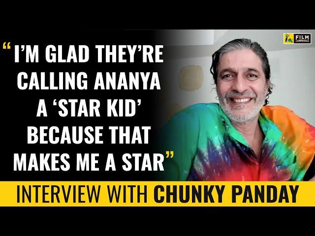 Chunky Panday Interview with Anupama Chopra | Abhay 2 | Film Companion