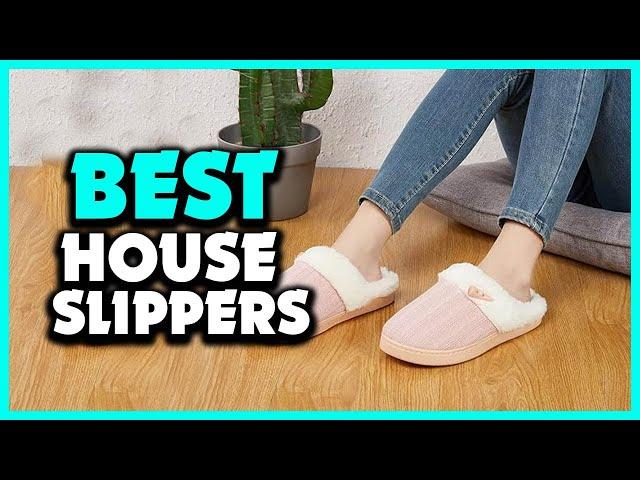 Top 5 Best House Slippers In 2024