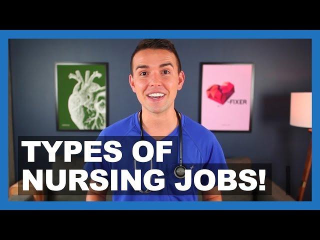 JOBS FOR NURSES beyond the bedside