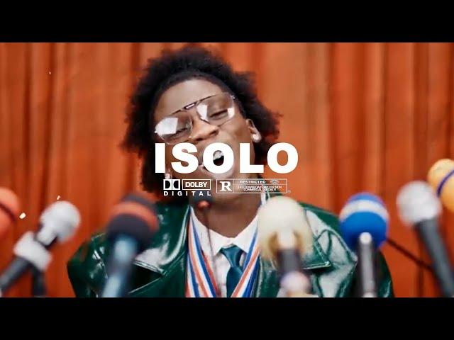 [FREE] Seyi Vibez x Shallipopi x Wande Coal Afrobeat Amapiano Type Beat - 'ISOLO'