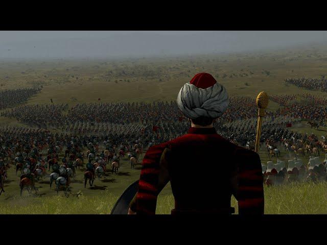 The Battle of Ankara (1402) – Ottomans vs. Timurids! | Total War Cinematic Story