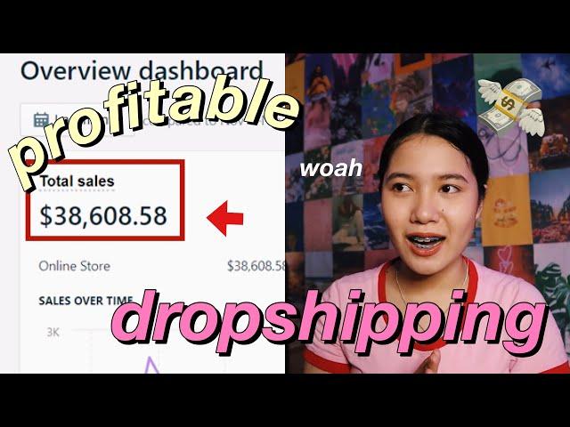 9 steps in starting a PROFITABLE dropshipping business! philippines